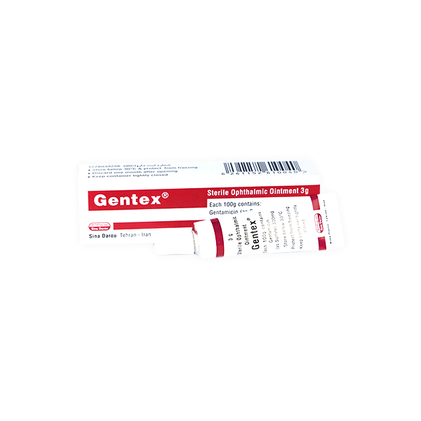 Gentex 3G Ointment