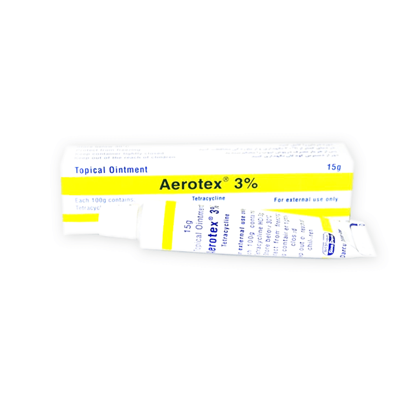 Aerotex 3 Ointment