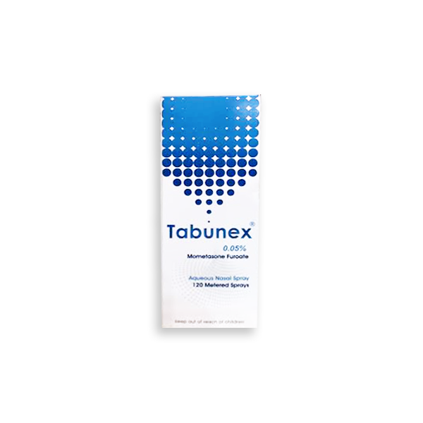 Tabunex 0 05 120Doses Spray