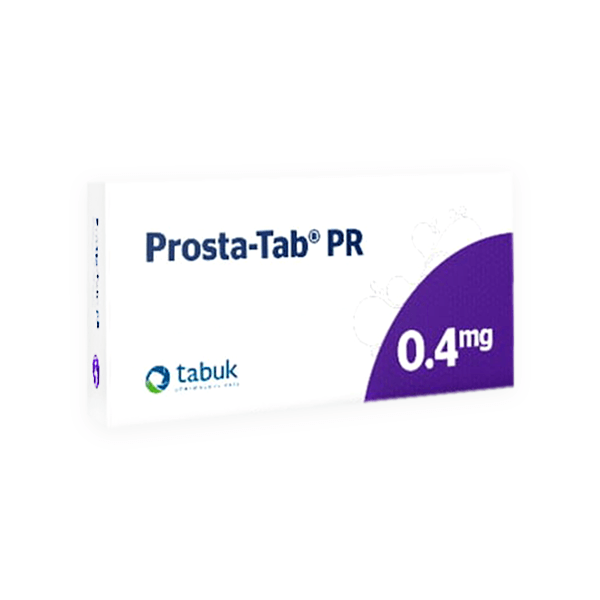 Prosta Tab Pr 0 4Mg 30 Tablet