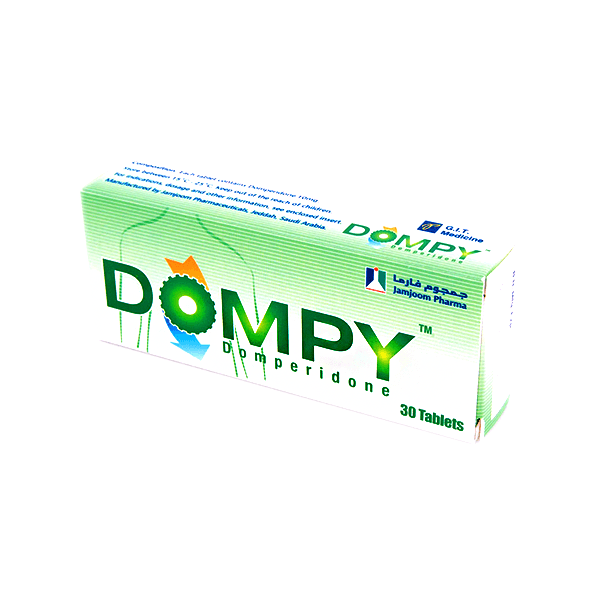 Dompy 10Mg 30 Tablet