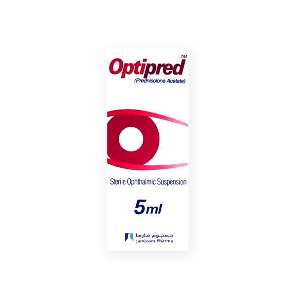 Optipred 5Ml Eye Drop