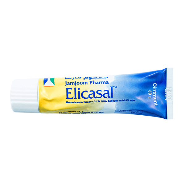 Elicasal 30G Ointment