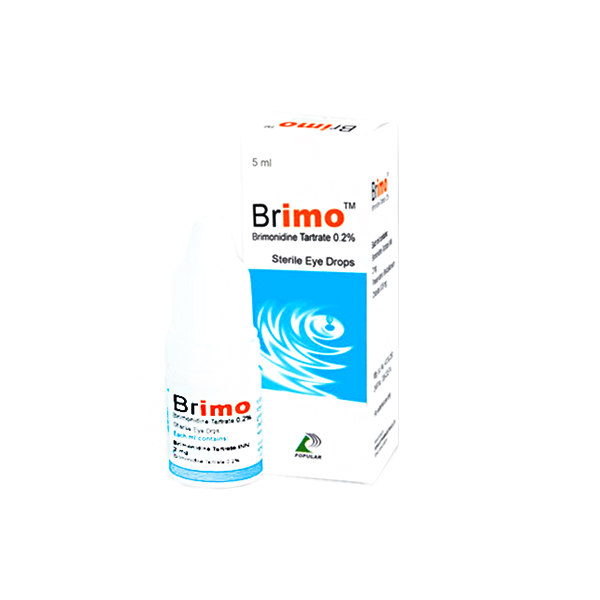 Brimo 0 2 5Ml Drops