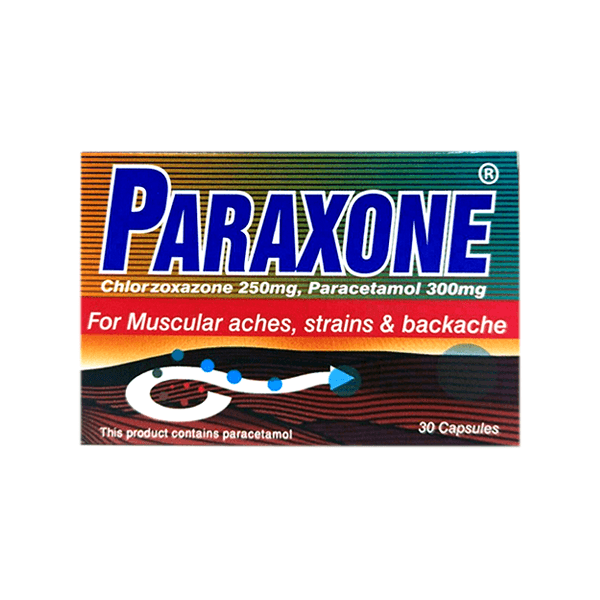 Paraxone 30 Capsule