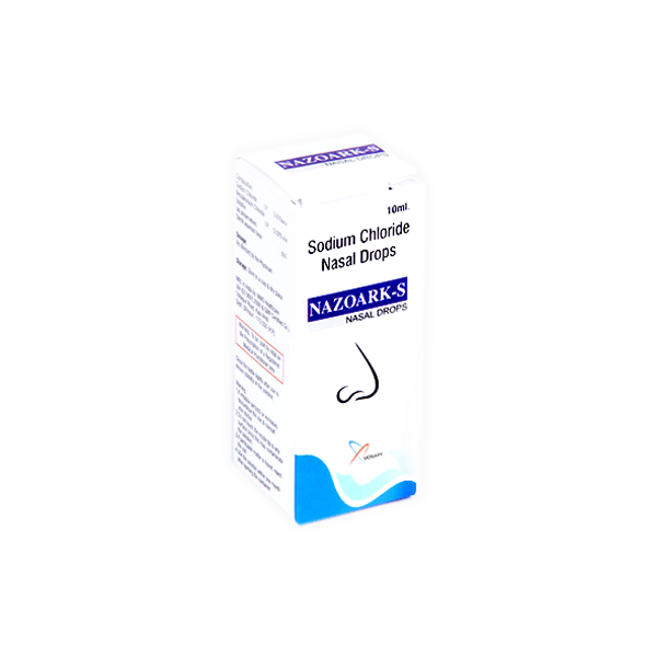 Nasal Sodium Chloride 0 65 10Ml Nasal Drops