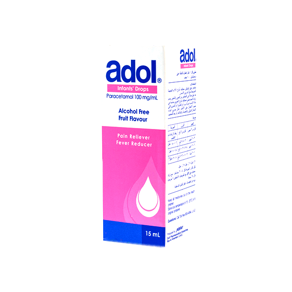 Adol Infants 15 Ml Drop