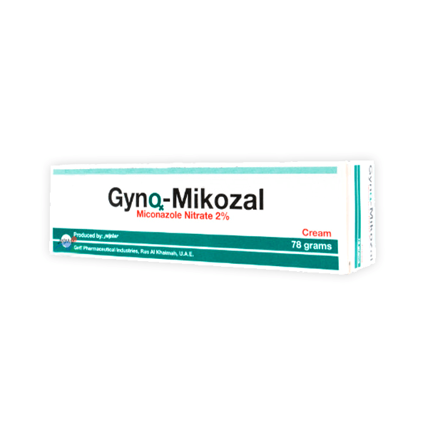 Gyno Mikozal 2 Cream