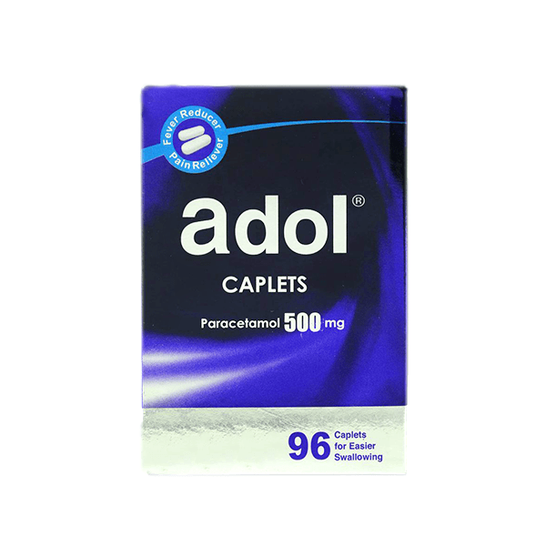 Adol 500Mg 96 Tablet