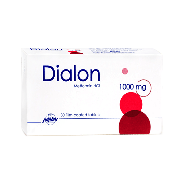 Dialon 1000Mg 30 Tablet
