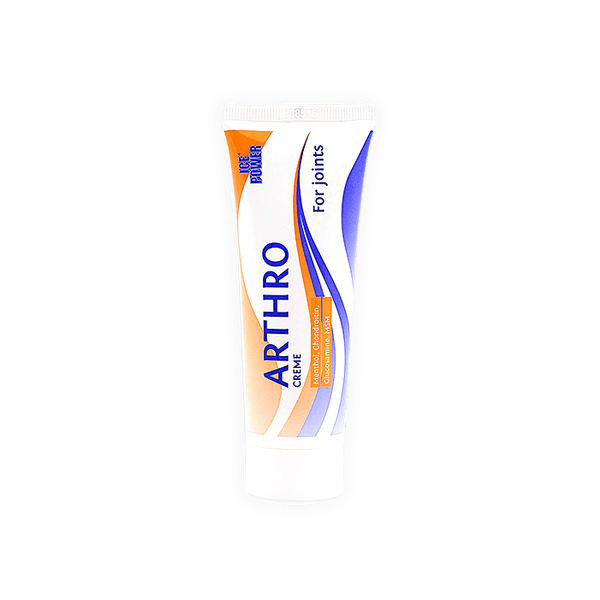 Ice Power Arthro For Joints 60G Cream