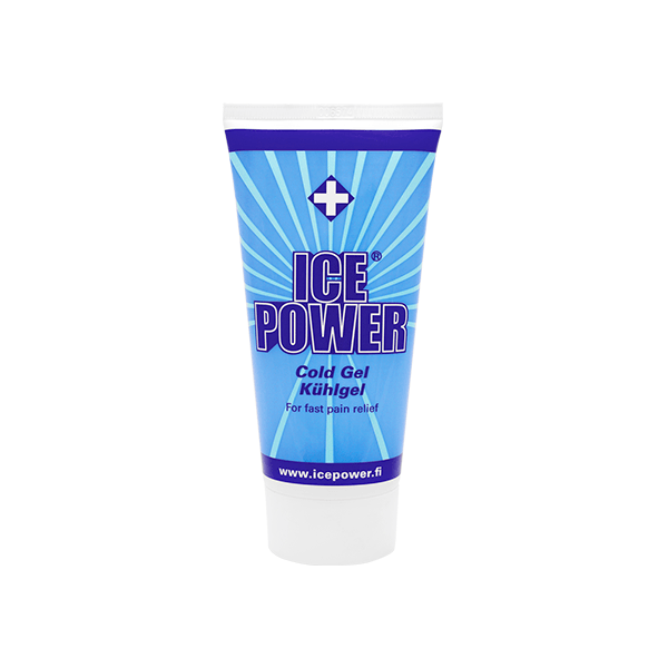 Ice Power Cold Fast Relief 75Ml Gel