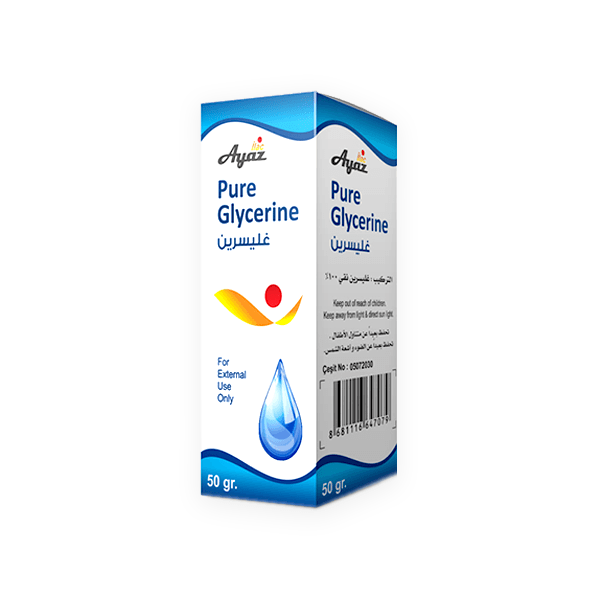 Sendex Pure Glycerine 50G