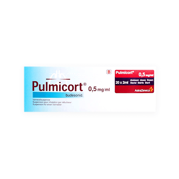 Pulmicort 0 5Mg Ml 20X2Ml Suspension