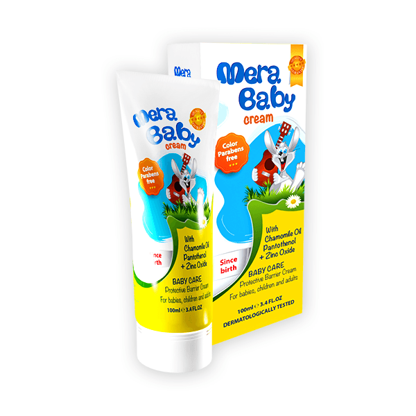 Mera Baby 175Ml Cream