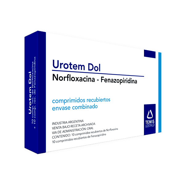 Urotem Dol 10 Tablet