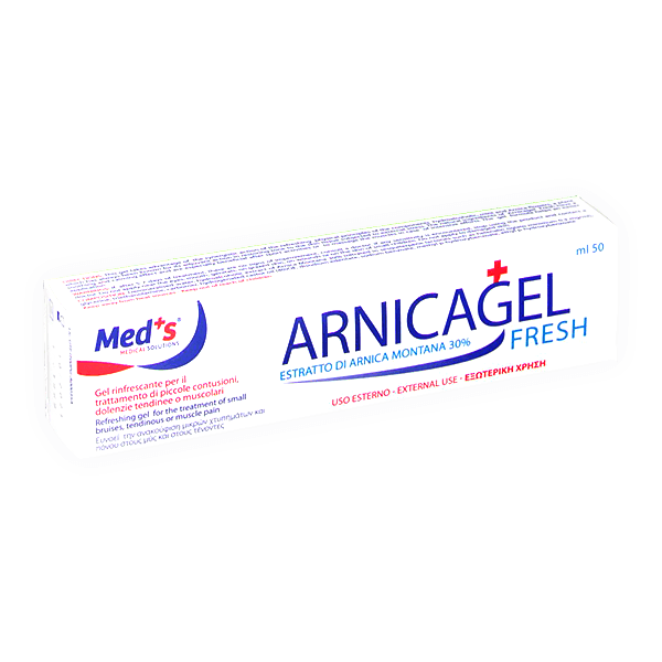 Arnica Fresh 30 50Ml Gel