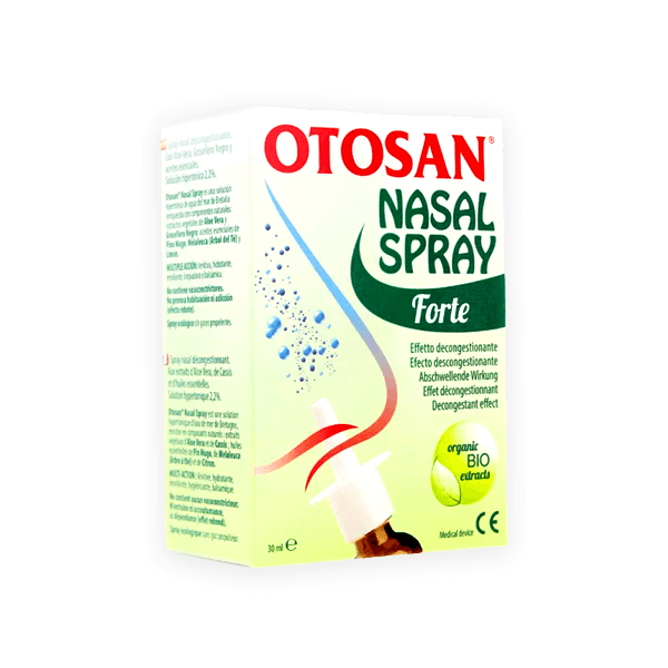 Otosan Forte 30Ml Nasal Spray