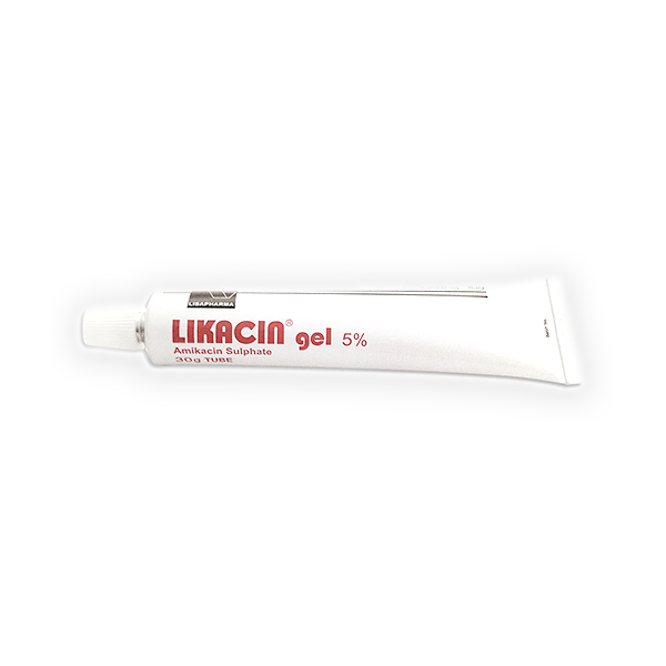 Likacin 30G Gel