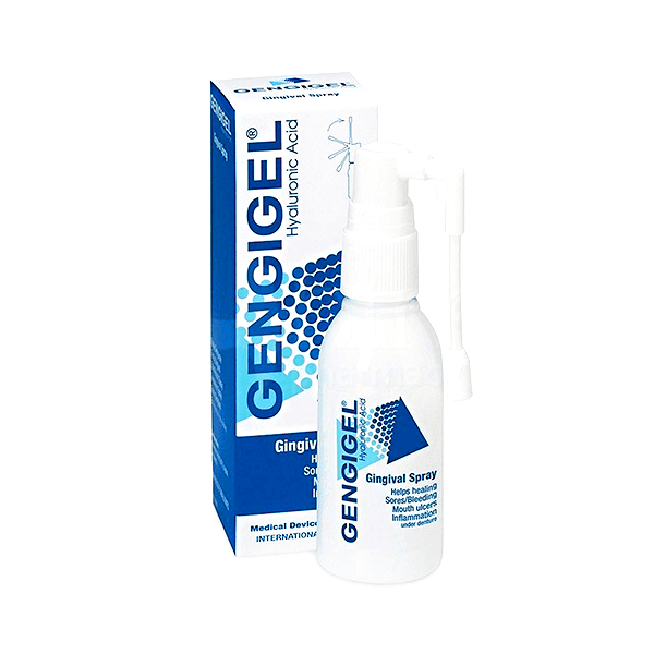 Gengigel Gingival 20Ml Spray