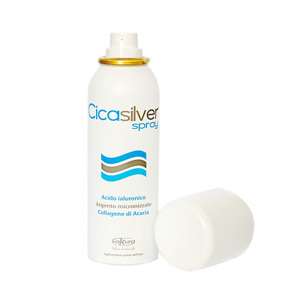 Cicasilver 125Ml Spray