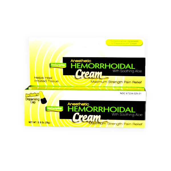 Hemorrhoidal 26G Cream