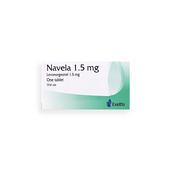 Navela 1 5Mg 1 Tablet
