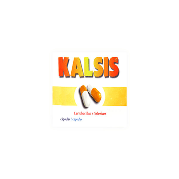 Kalsis 500Mg 30 Capsule