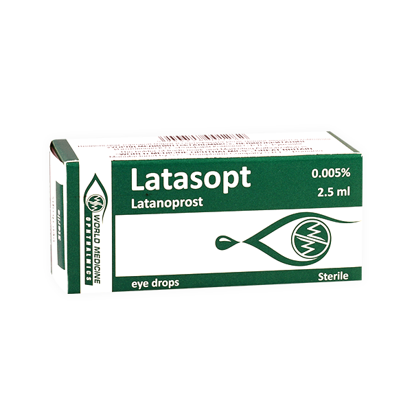 Latasopt 2 5Ml Drop
