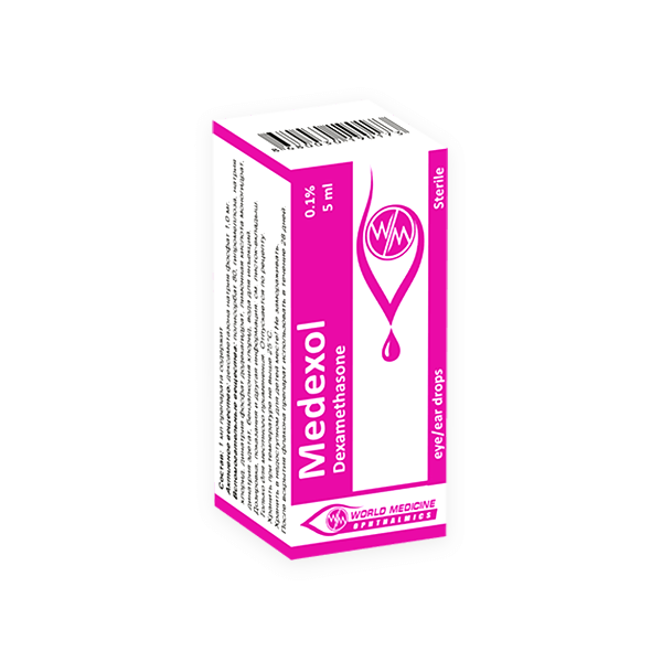 Medexol 0 1 5Ml Drop