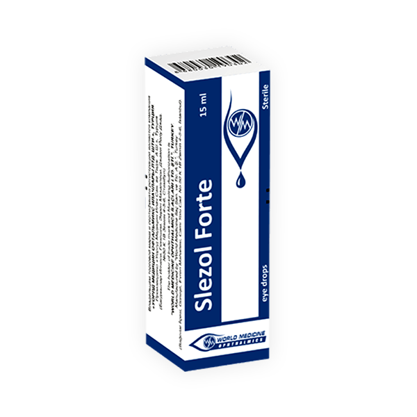 Slezol Forte 15Ml Drop