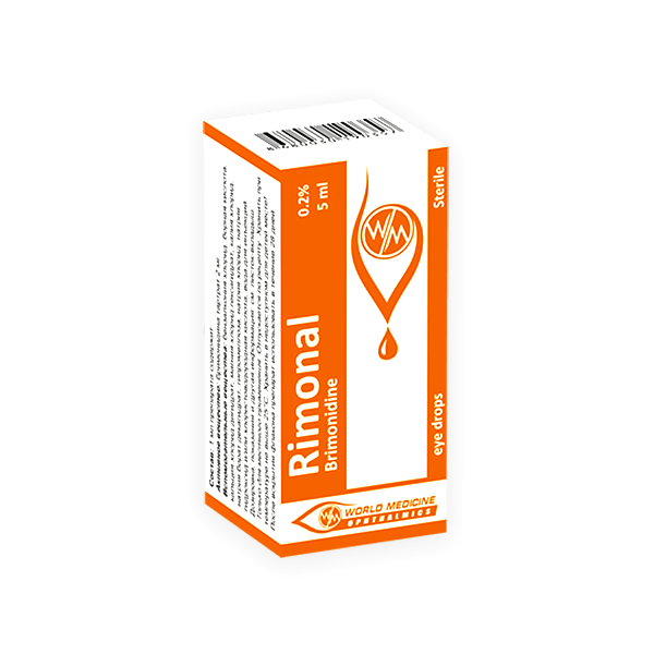 Rimonal 0 2 5Ml Eye Drops