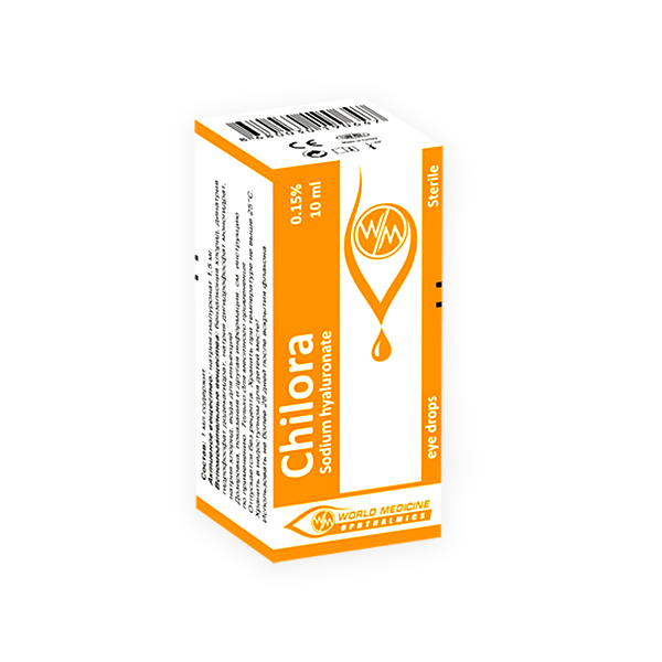 Chilora 0 15 10Ml Eye Drops
