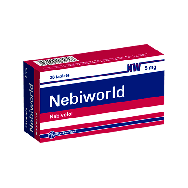 Nebiworld 5Mg 28 Tablet