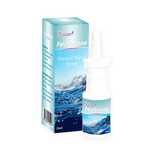 Pectonose Natural 20Ml Nasal Spray