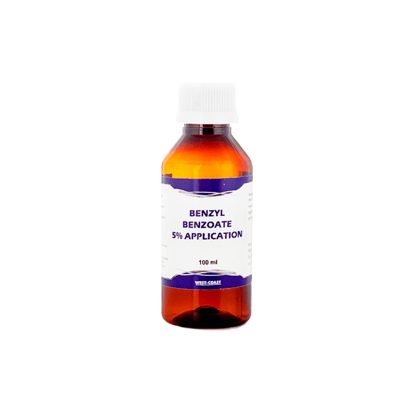 Endoderm Benzyl Benzoate 100Ml Bottle