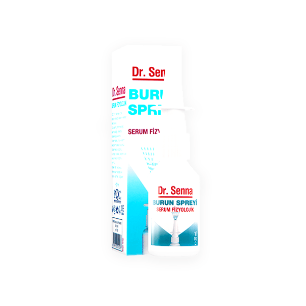 Dr Senna 20Ml Nasal Solution