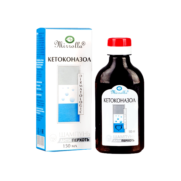 Ketoconazole 2 150Ml Shampoo