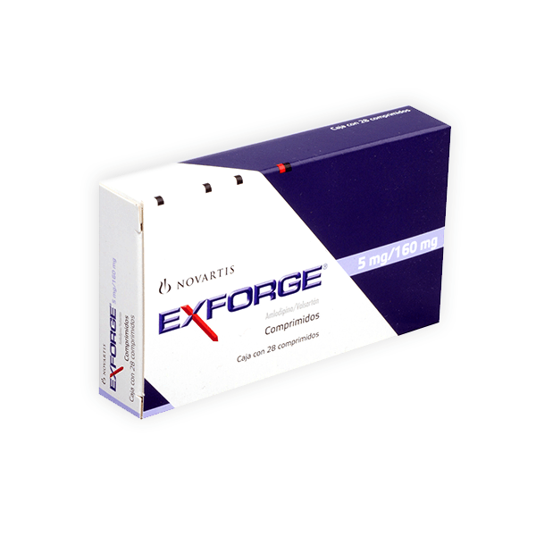 Exforge Turkey 5 160Mg 28 Tablet
