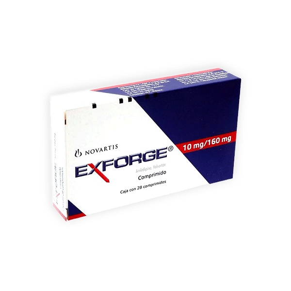Exforge Turkey 10 160Mg 28 Tablet
