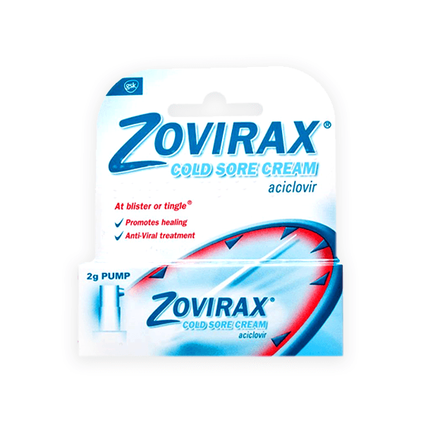 Zovirax 5 2G Cream