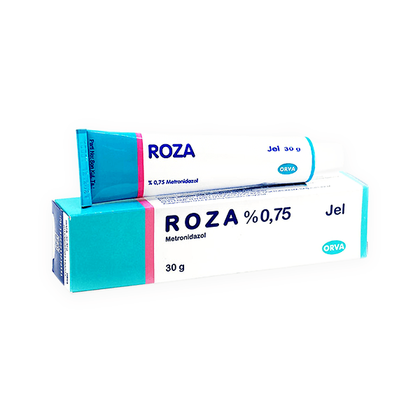 Roza 0 75 30G Gel