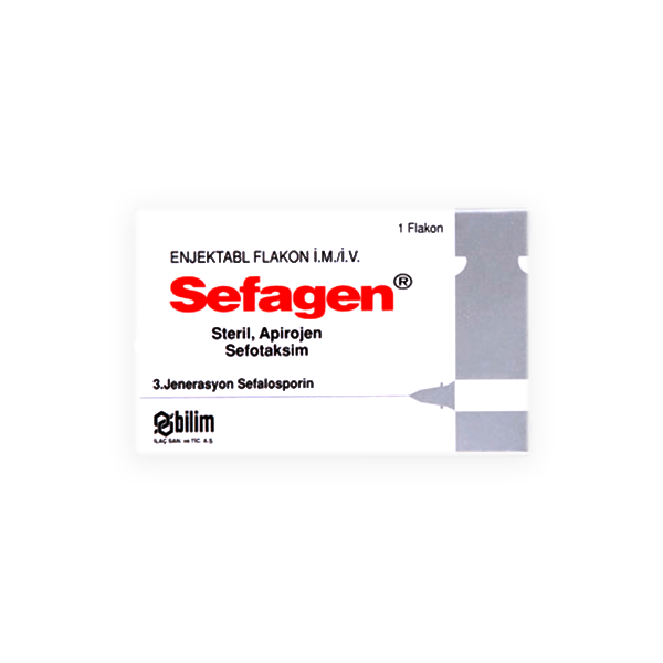 Sefagen 1G 1 Vial