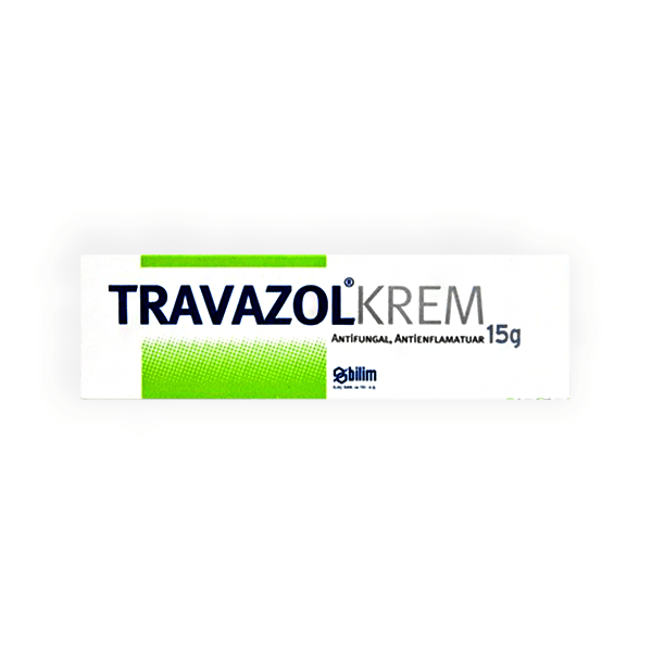 Travazol 15G Cream