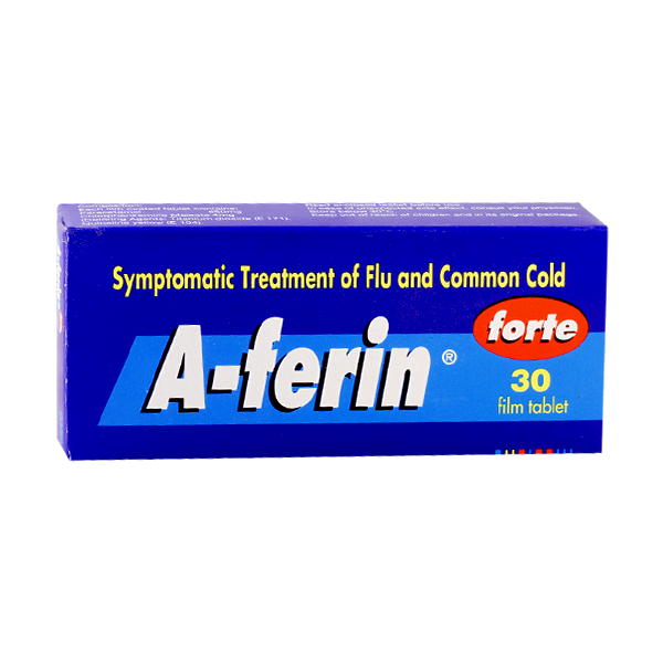 A Ferin Fort 30 Tablet