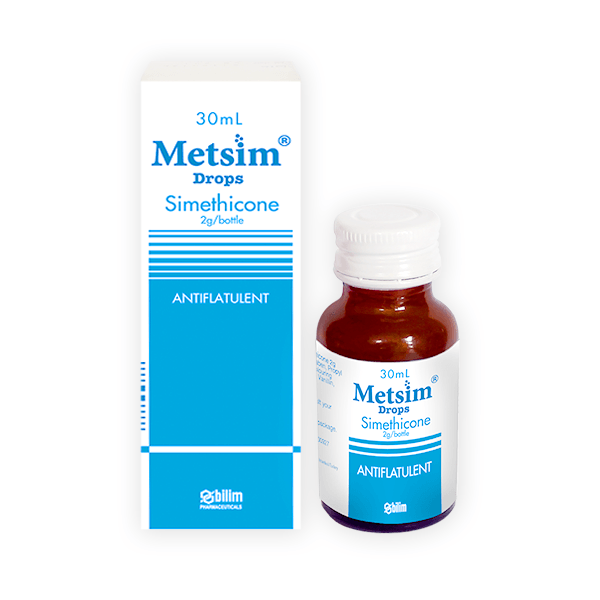 Metsil 2G 30Ml Drop
