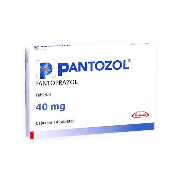 Panzol 40Mg 14 Tablet