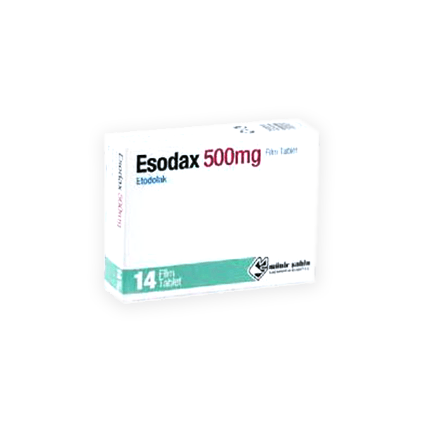 Esodax 500Mg 14 Tablet