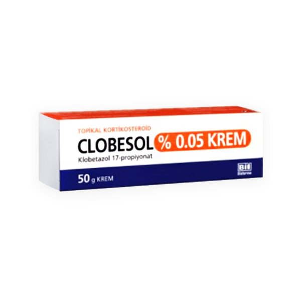 Clobesol 0 05 50G Cream Biofarma