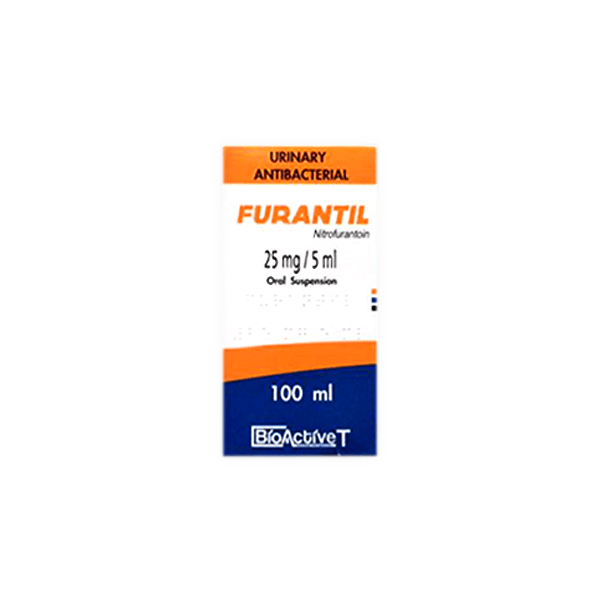 Furantil 25 5Mg Ml Suspension 100Ml
